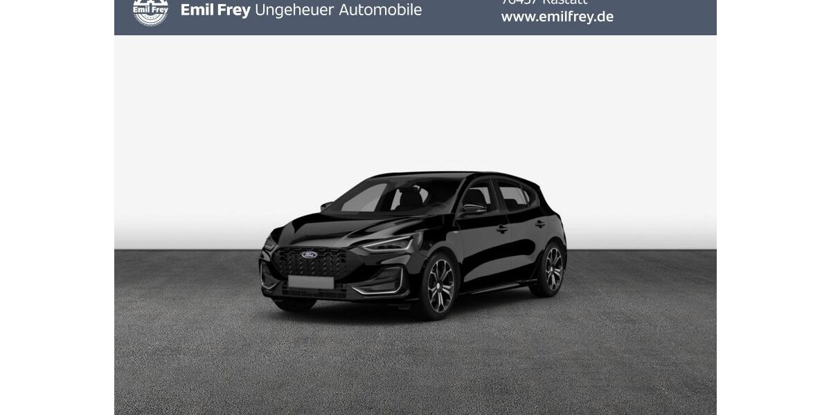 Ford Focus 6.543 km 20.990 &euro; Rastatt 76437