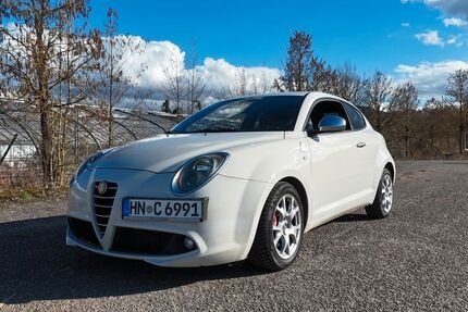 Alfa Romeo MiTo 216.000 km 4.500 &euro; Baden-Baden 76532