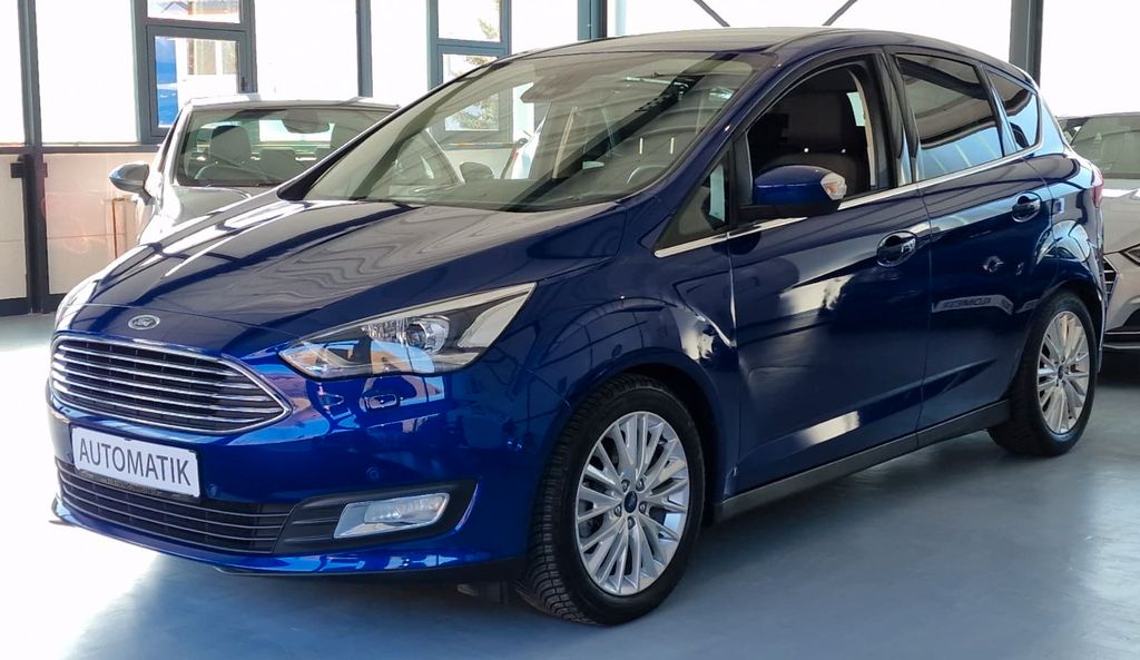 Ford C-Max 58.200 km 13.999 &euro; Keltern (Pforzheim) 75210