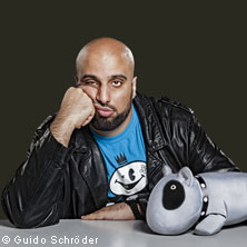 Abdelkarim - Plan Z – jetzt will er´s wissen! 20.09.2026 Rantastic Livebühnen & Eventlocations