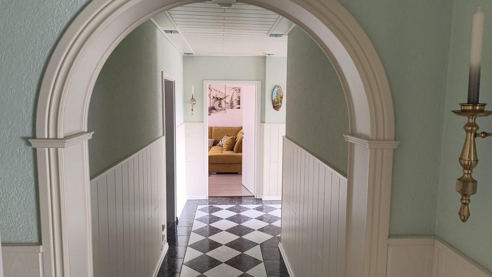 Etagenwohnung Baden-Baden Balg - 5 Zimmer, 133 m&sup2;, 525.000&euro; | Angebot:25406981