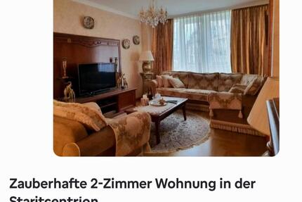 Wohnung Baden-Baden Baden - 2 Zimmer, 79 m&sup2;, 1.200&euro; | Angebot:27574374