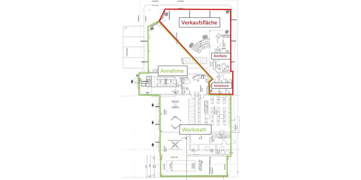 Gewerbeobjekt Achern - 2.500&euro; | Angebot:25680036