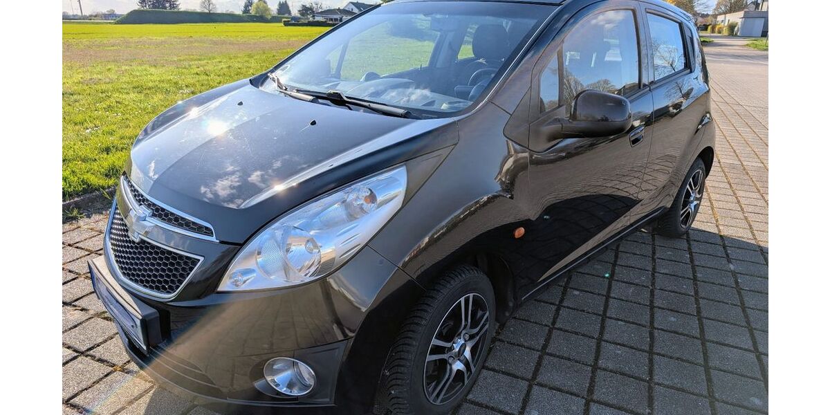 Chevrolet Spark 108.000 km 3.200 &euro; Rheinau 77866