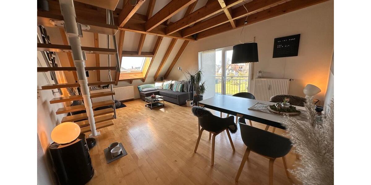 Maisonettenwohnung Bietigheim - 4.5 Zimmer, 80 m&sup2;, 345.000&euro; | Angebot:26683631