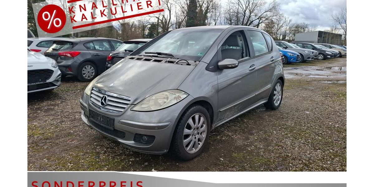 Mercedes-Benz A 200 112.794 km 3.285 &euro; Achern 77855