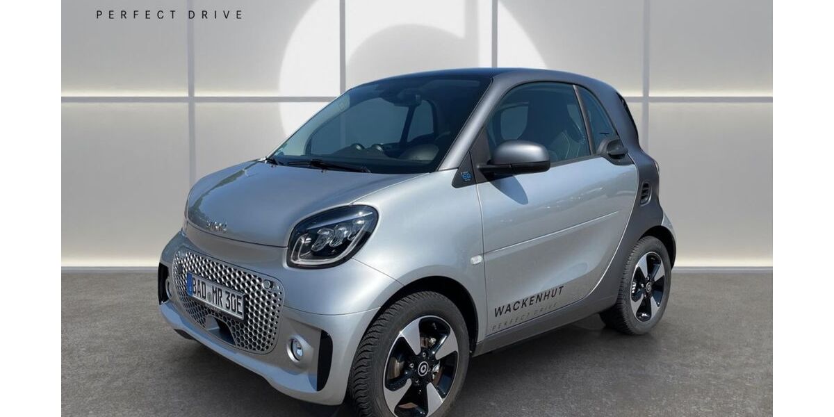 Smart ForTwo 16.094 km 15.900 &euro; Baden-Baden 76532