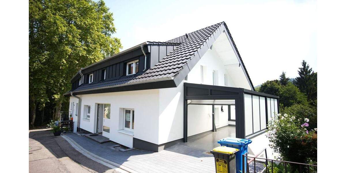 Doppelhaushälfte Baden-Baden Innenstadt - 8 Zimmer, 269 m&sup2;, 1.650.000&euro; | Angebot:25666703