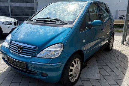 Mercedes-Benz A 160 39.000 km 4.999 &euro; Malsch 76316