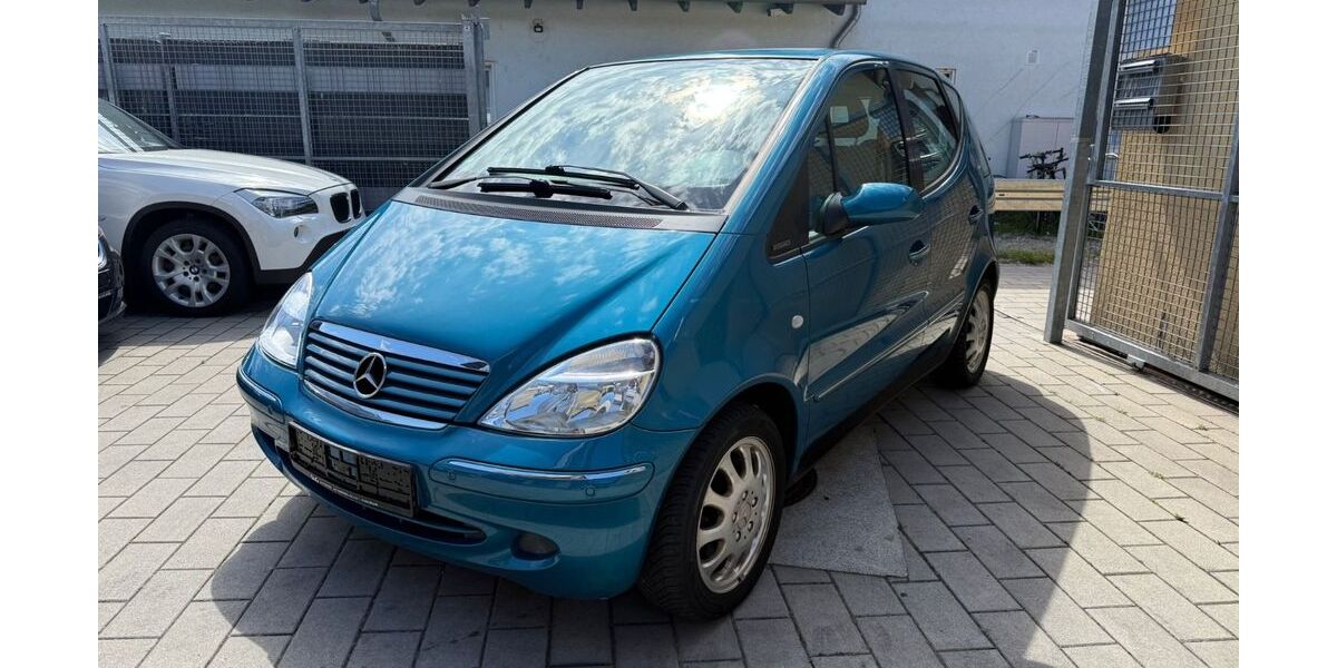 Mercedes-Benz A 160 39.000 km 4.999 &euro; Malsch 76316