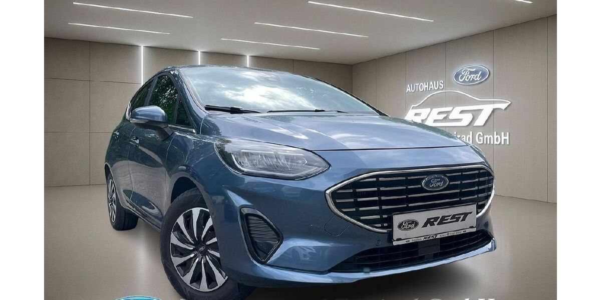 Ford Fiesta 63.981 km 14.980 &euro; Achern 77855
