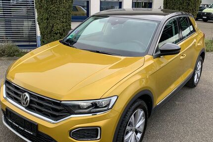 VW T-Roc 30.539 km 19.900 &euro; Sasbach 77880