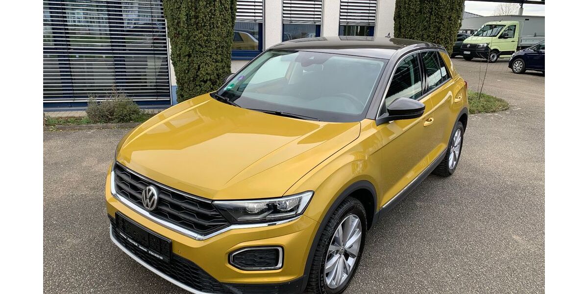 VW T-Roc 30.539 km 19.900 &euro; Sasbach 77880
