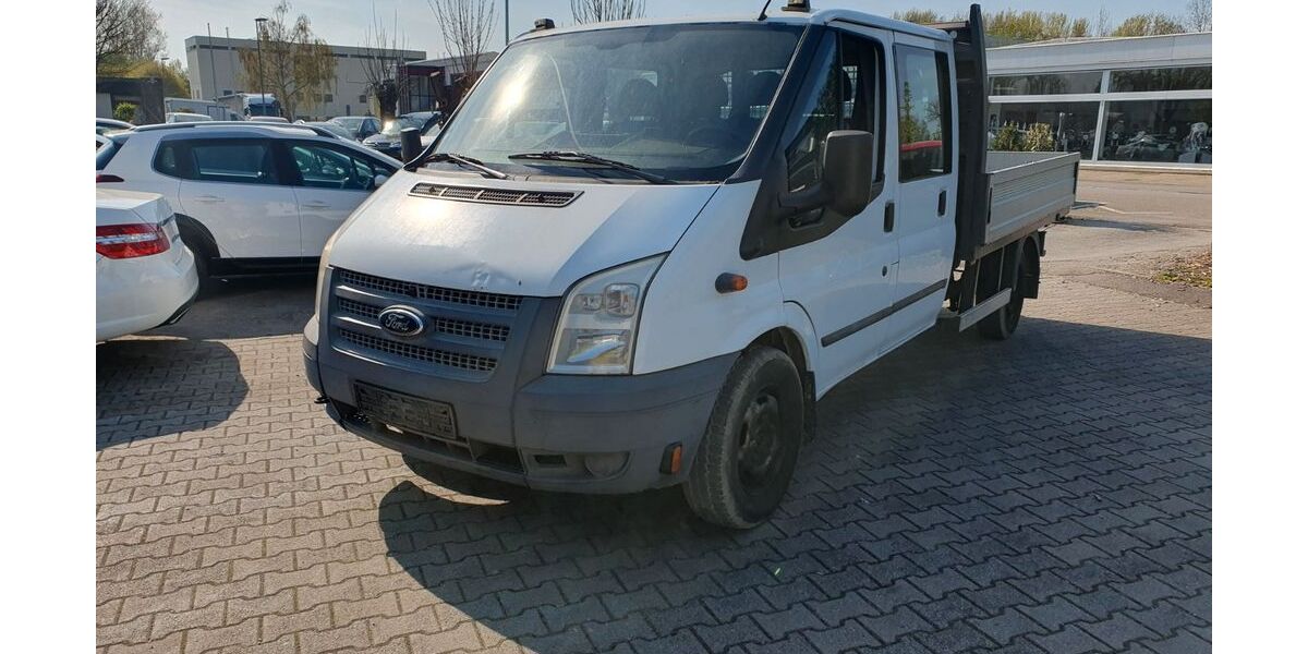 Ford Transit 186.000 km 6.999 &euro; Baden-Württemberg - Wendlingen am Neckar 73240