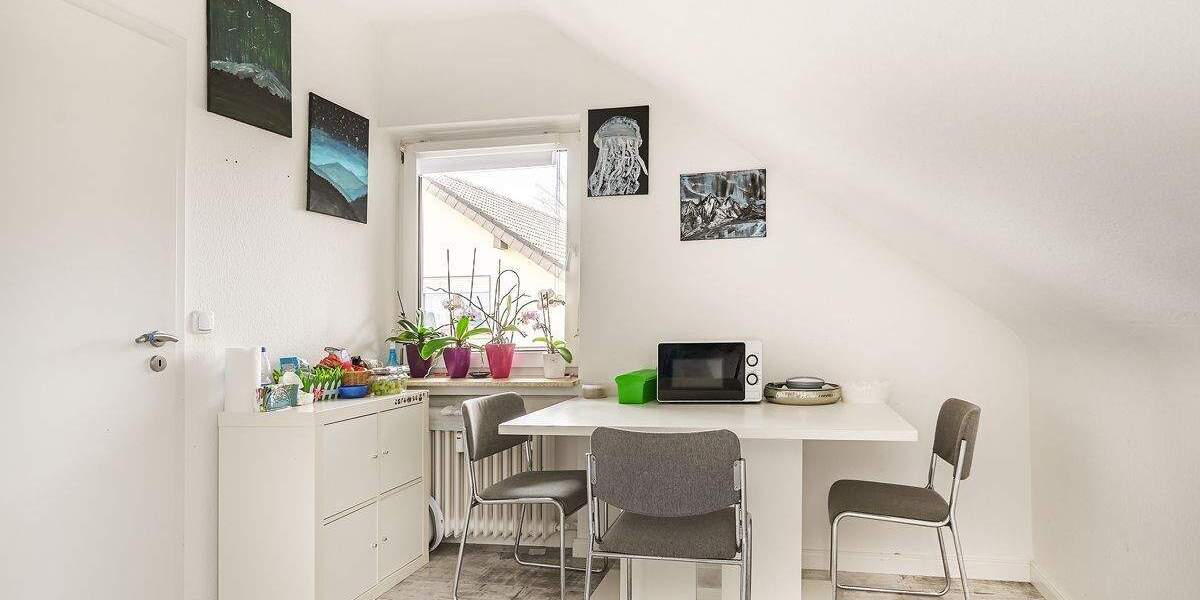 Etagenwohnung Bietigheim - 4 Zimmer, 68 m&sup2;, 259.000&euro; | Angebot:25727457