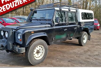 Land Rover Defender 130.957 km 32.485 &euro; Achern 77855