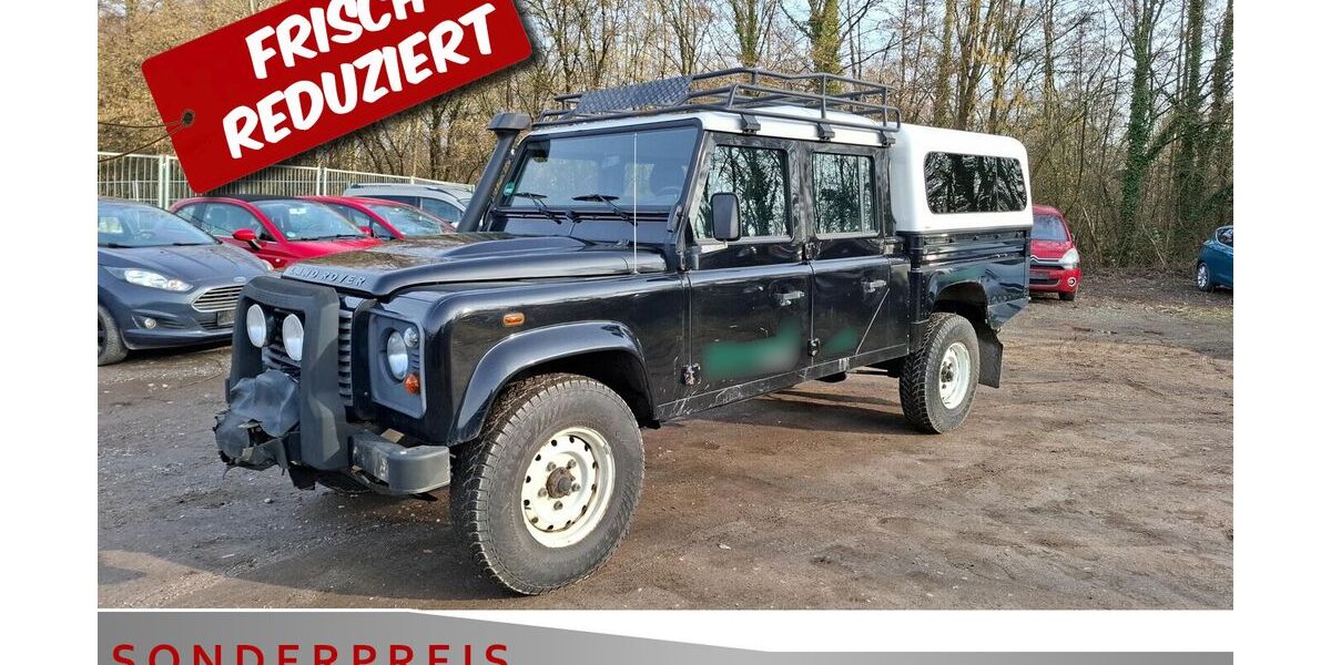 Land Rover Defender 130.957 km 32.485 &euro; Achern 77855