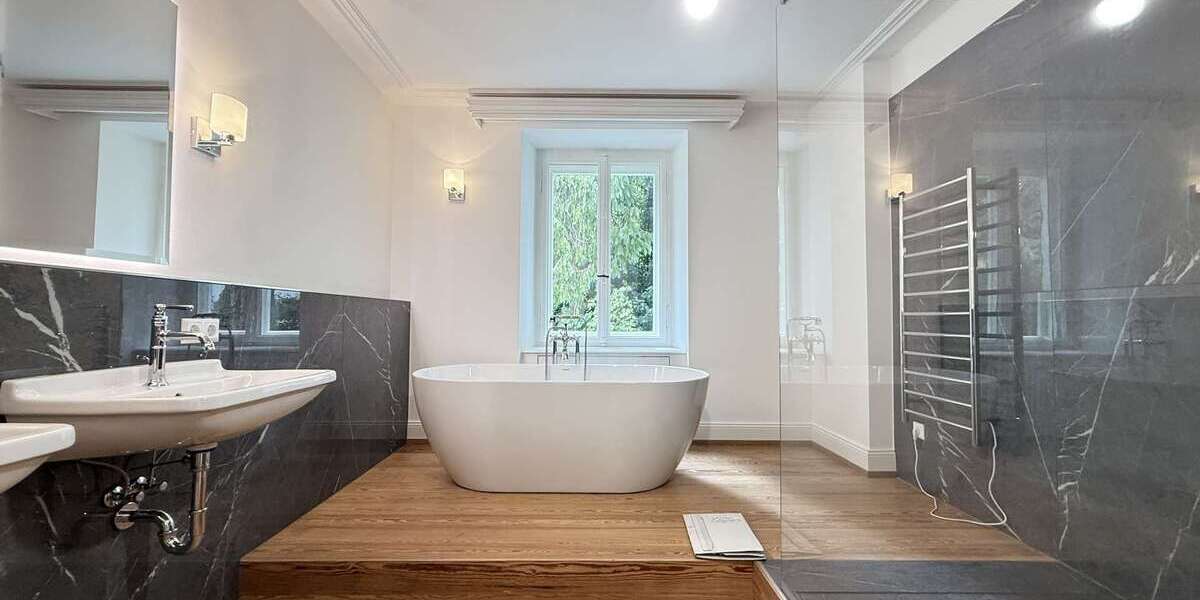 Etagenwohnung Baden-Baden Baden - 5 Zimmer, 205 m&sup2;, 3.280&euro; | Angebot:27097707