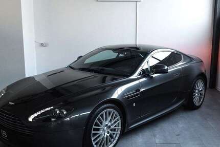 Aston Martin V8 63.000 km 62.900 &euro; Rastatt 76437