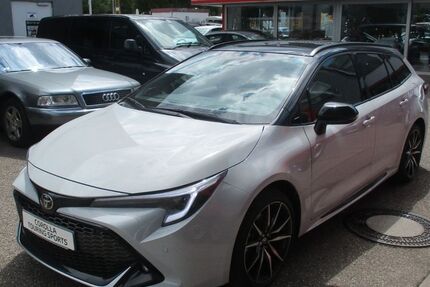 Toyota Corolla 27.000 km 33.490 &euro; Baden-Baden 76532