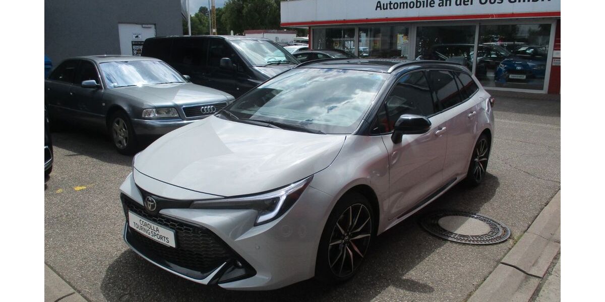 Toyota Corolla 27.000 km 33.490 &euro; Baden-Baden 76532