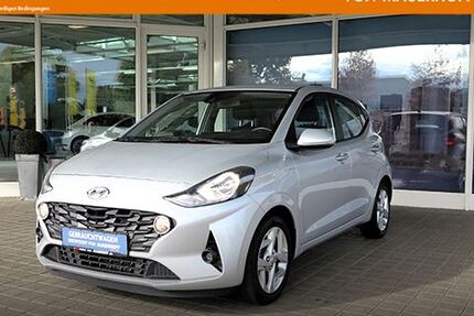 Hyundai i10 17.191 km 13.990 &euro; Bühl 77815