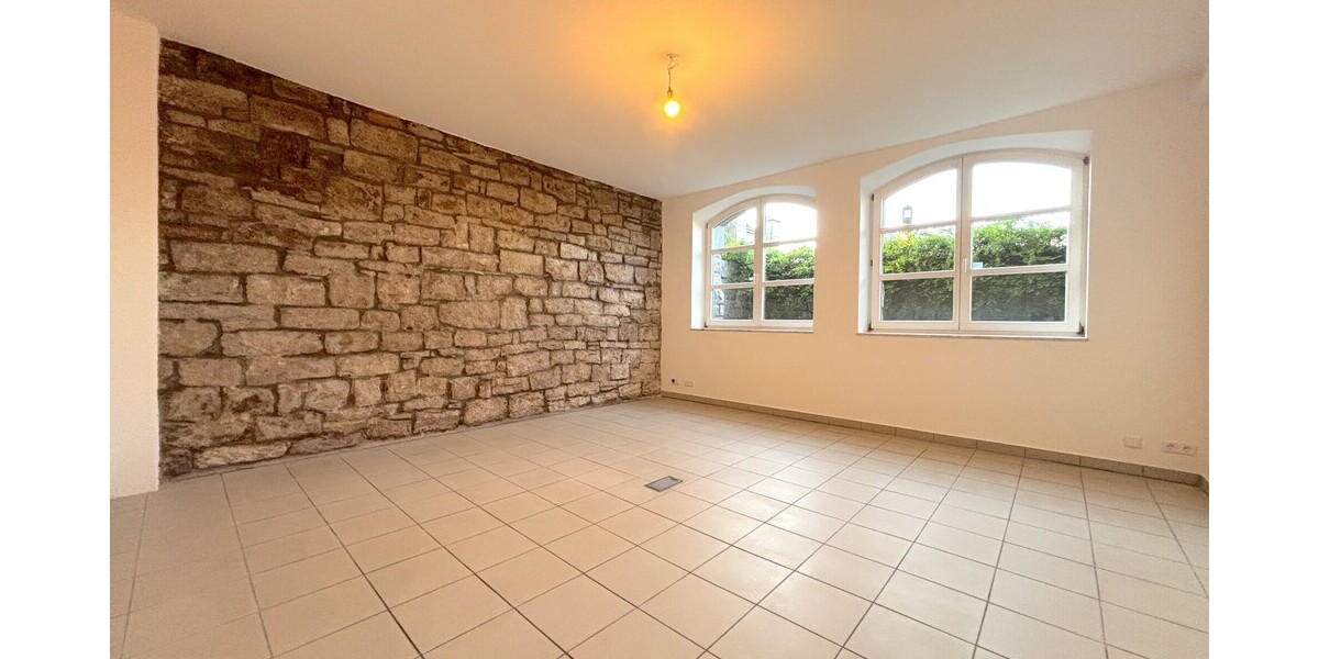 Loftwohnung: Mit Terrasse, Stellplatz und Gartenzugang - Etagenwohnung Muggensturm | Angebot:26675597
