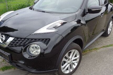 Nissan Juke 125.000 km 7.000 &euro; Durmersheim 76448