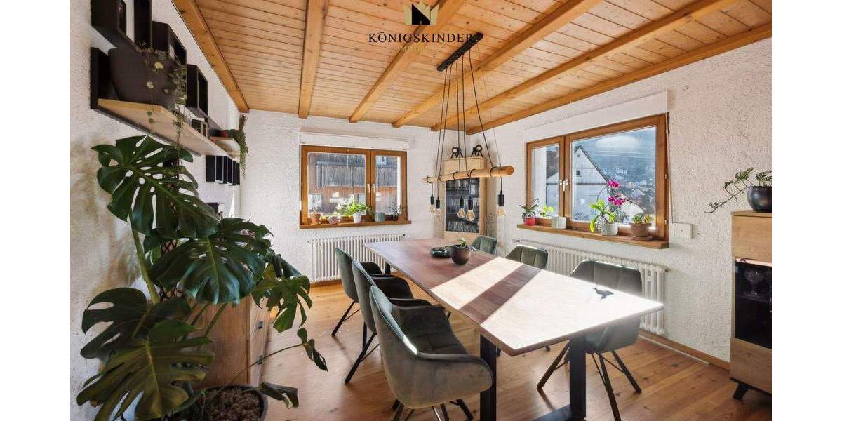 Mehrfamilienhaus, Wohnhaus Forbach Gausbach - 8 Zimmer, 182 m&sup2;, 449.000&euro; | Angebot:25835233