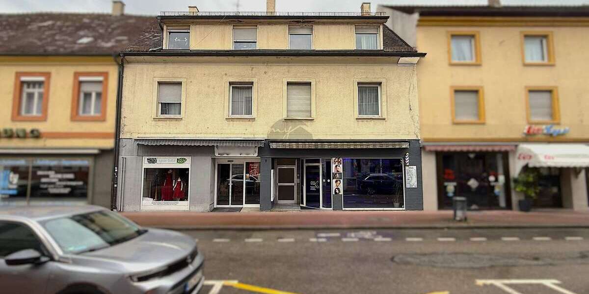 Einfamilienhaus Rastatt - 16 Zimmer, 893 m&sup2;, 1.600.000&euro; | Angebot:24215078