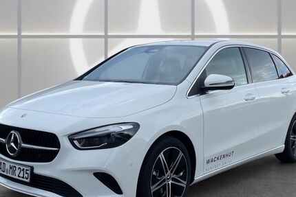 Mercedes-Benz B 200 8.500 km 29.900 &euro; Baden-Baden 76532