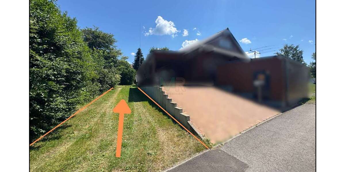 Grundstück Neuenbürg / Waldrennach Waldrennach - 299.000&euro; | Angebot:26971015