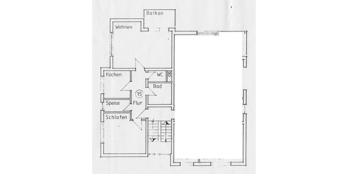 Etagenwohnung Oberkirch - 2 Zimmer, 60 m&sup2;, 209.000&euro; | Angebot:25743955