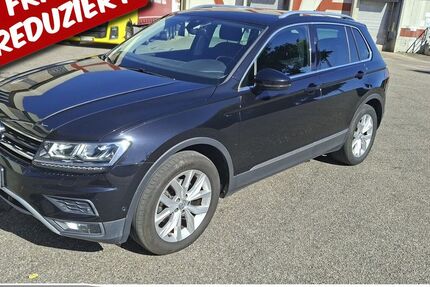 VW Tiguan 138.040 km 17.485 &euro; Achern 77855