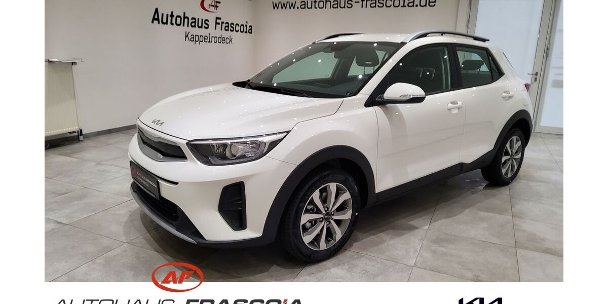 Kia Stonic 1.500 km 19.410 &euro; Kappelrodeck 77876