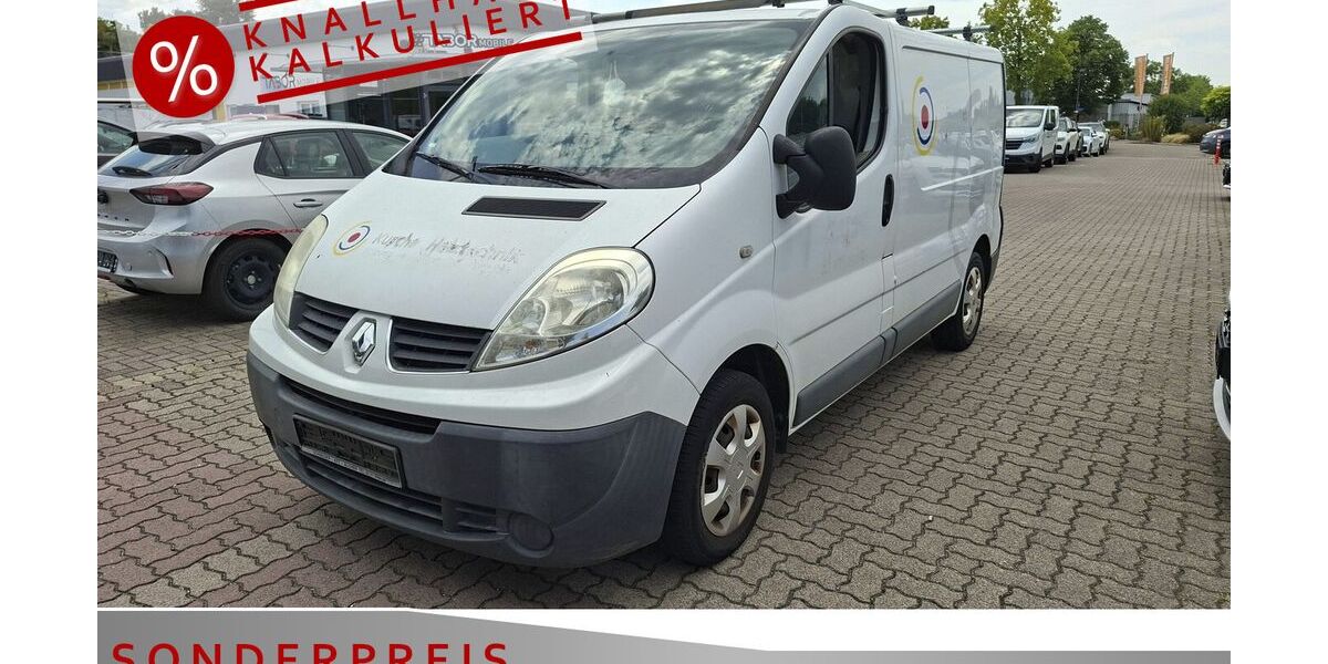 Renault Trafic 149.142 km 5.285 &euro; Achern 77855