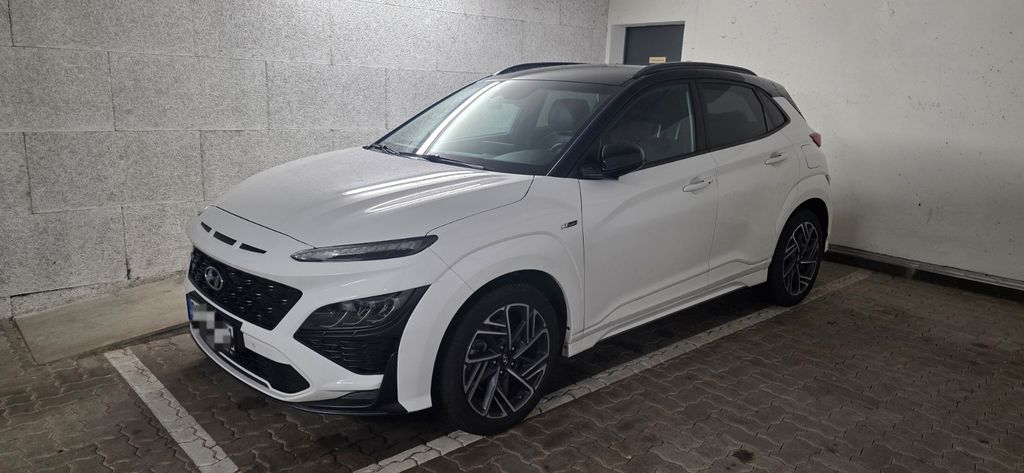 Hyundai KONA 39.500 km 24.999 &euro; Baden-Baden 76532