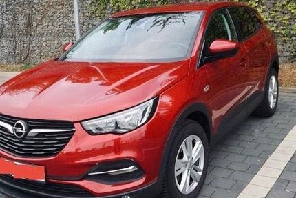 Opel Grandland (X) 70.300 km 13.400 &euro; Gaggenau 76571