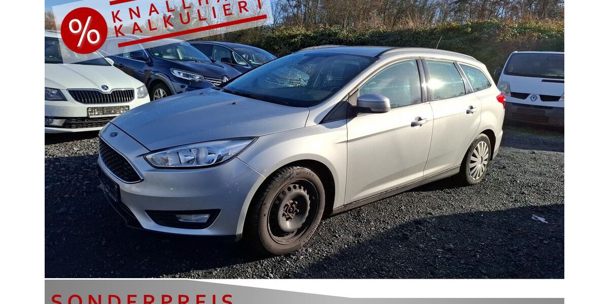 Ford Focus 214.188 km 3.485 &euro; Achern 77855