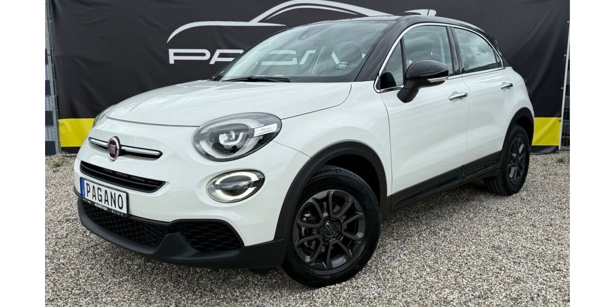 Fiat 500X 65.000 km 12.499 &euro; Durmersheim 76448