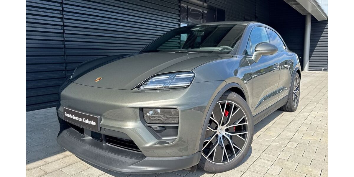 Porsche Macan 11.900 km 102.689 &euro; Ettlingen 76275