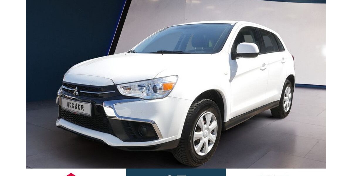Mitsubishi ASX 112.000 km 10.870 &euro; Steinmauern 76479