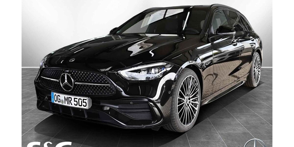 Mercedes-Benz C 220 10.000 km 51.500 &euro; Achern 77855