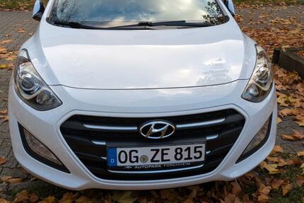 Hyundai i30 74.600 km 11.500 &euro; Achern 77855