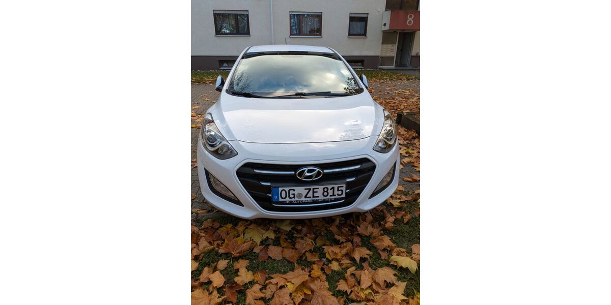 Hyundai i30 74.600 km 11.500 &euro; Achern 77855