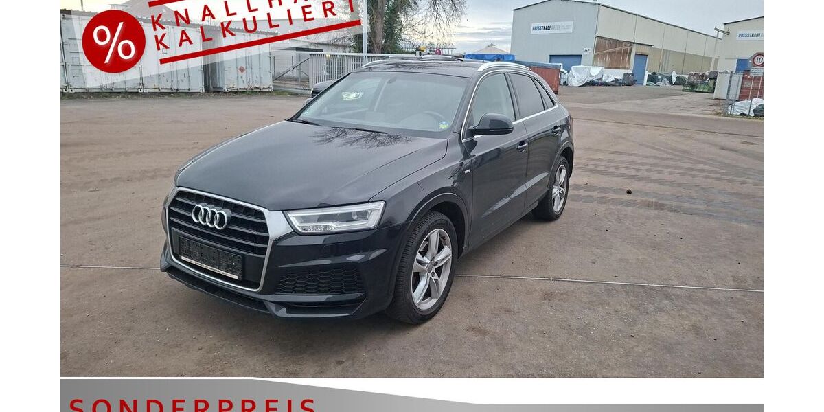 Audi Q3 141.065 km 14.385 &euro; Achern 77855