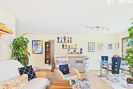 Wohnung Bad Herrenalb - 3 Zimmer, 91 m&sup2;, 295.000&euro; | Angebot:25861061