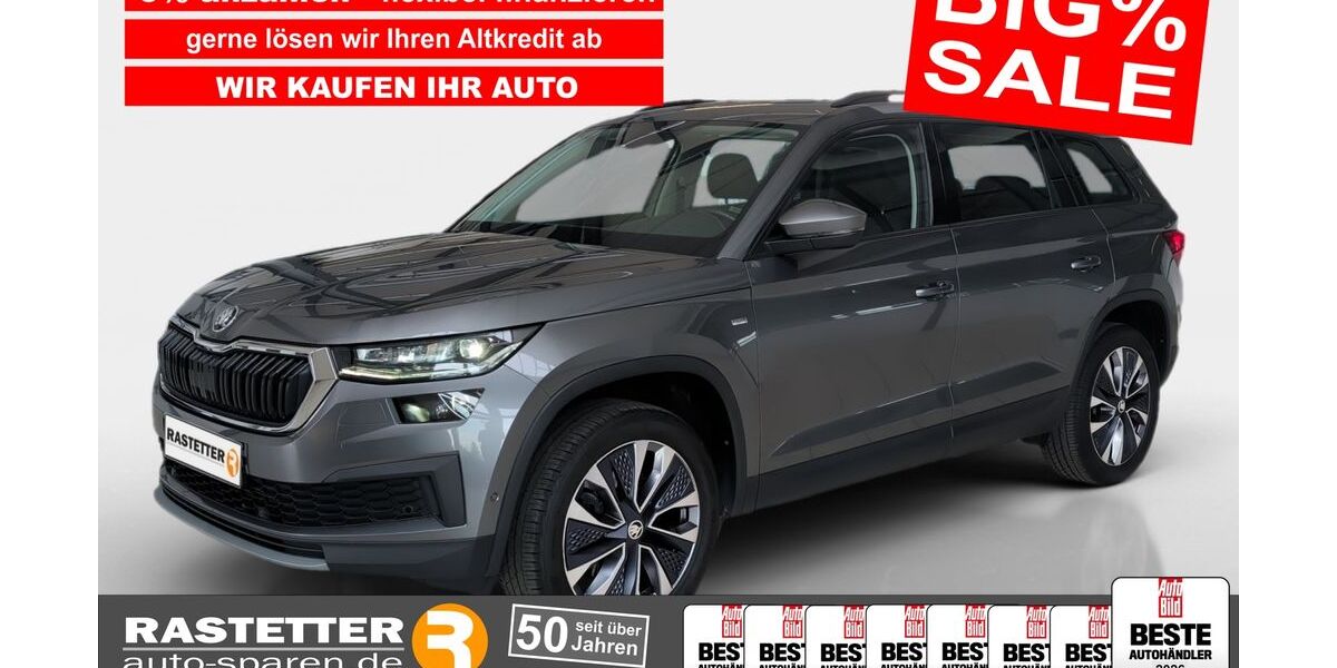 Skoda Kodiaq 93.031 km 32.870 &euro; Rheinstetten 76287