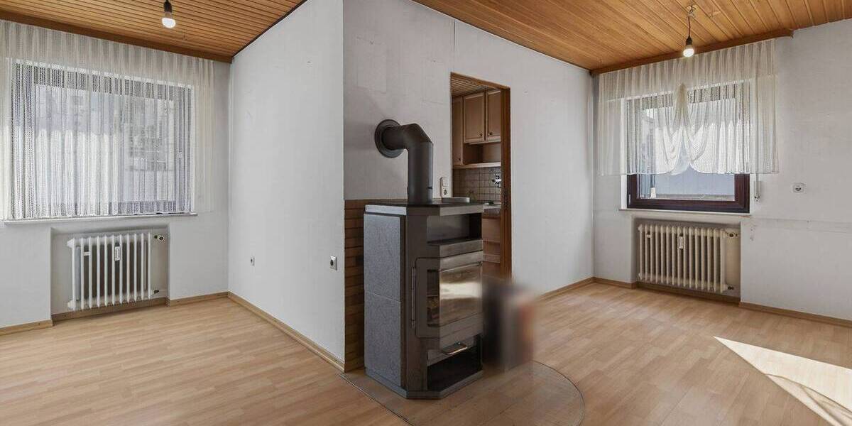 Mehrfamilienhaus, Wohnhaus Malsch Waldprechtsweier - 9 Zimmer, 165 m&sup2;, 469.000&euro; | Angebot:26026547