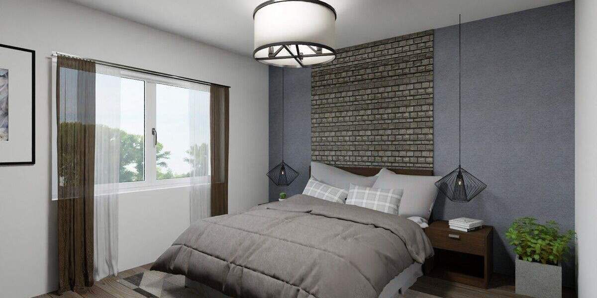 Etagenwohnung Karlsbad Spielberg - 2 Zimmer, 75 m&sup2;, 414.480&euro; | Angebot:25706123